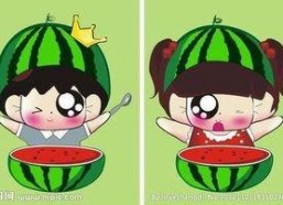 情侣网红吃瓜图片高清,网红情侣吃瓜图曝光，甜蜜互动引网友热议