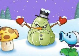 娱乐吃瓜酱植物大战僵尸,吃瓜酱带你领略欢乐农场保卫战